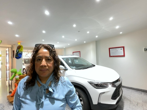 Foto de Maria del Rocio Sánchez Gonzalez